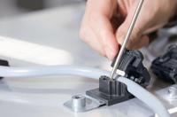 151-01645 RCB180SM6-PA66HIRHSUV/ST/ZN-BK, HellermannTyton