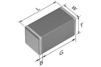 CGA5L4C0G2W153J160AA Capacitor Multi Layer Ceramic COG SMD 12