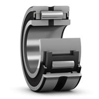 NA 4904.2RS SKF  Cylindrical 20 mm ID Roller Bearing, 37 mm OD