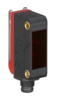 PRK5B-PX-M8 Leuze Retroreflective Photoelectric Sensor, Rectangular Sensor, 0.02 → 5 m Detection Range