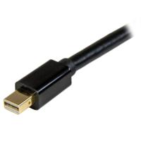MDP2HDMM2MB StarTech.com Mini DisplayPort to HDMI Adapter, 2m - 4K x 2K