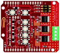 SHIELDBTF3050TETOBO1 Infineon  Evaluation Board for BTF3050TE Evaluation Board for Arduino