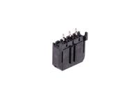 43650-0315 Molex MICRO-FIT 3.0 43650, 3mm Pitch, 3 Way, 1 Row, Straight PCB Header, Through Hole
