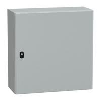 NSYS3DEX6625 Spacial S3D Wall Box, Steel, Grey, 600 x 600 x 250mm