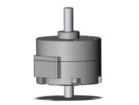 CRB2BW20-270SEZ, SMC