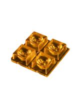 C19174_AMBER-2X2-5050-S, Ledil