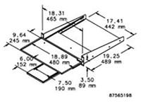P19KBPVT, Hoffman Enclosures