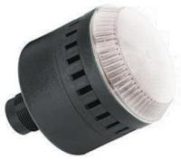 855PC-B20ME722 855PC Sounder Beacon, 98dB, Clear LED, 240 V ac
