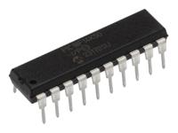 PIC18F14K50-I-P Microchip PIC18F14K50-I/P, 8bit PIC Microcontroller, 48MHz, 16 kB, 256 B Flash, 20-Pin PDIP