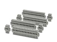 2910416 Phoenix Contact, VIP/S/MVSTBR/KIT, Pluggable Terminal Block, Plug Kit, Surface Mount,