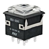 UB225KKW015C-1JB NKK Switches