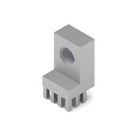 Wurth Elektronik, Brass Screw Terminal, Right Angle, 180A
