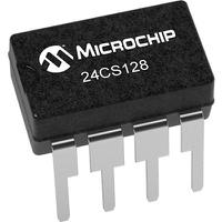 24CS128-E/P, Microchip