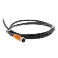 Y92E-M12PURSH4S5M-L Omron  Transmitter Cable, For Use With F3S-TGR-CL Light Curtain