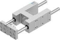 EAGF-V2-KF-32-100 Festo Rod Linear Actuator, 100mm, 750N, 2782679