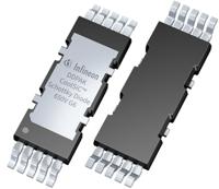 IDDD04G65C6XTMA1, Infineon