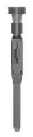 175153-1 TE Connectivity AMP Universal Power Crimp Terminal Contact, Male, 0.1mm² to 0.35mm², 26AWG to 22AWG, Tin Plating