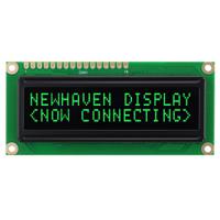 NHD-0216KZW-AG5, Newhaven Display International