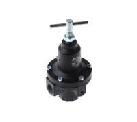 Norgren G 1/2 Pneumatic Regulator - 0.2bar to 8bar, 1/2 in, 28bar max. input