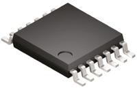 SN74HC164PW Texas Instruments  8-stage Shift Register, Serial to Parallel, 2 → 6 V, 14-Pin TSSOP