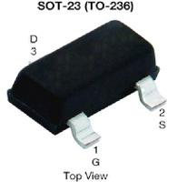 SQ2337CES-T1_BE3, Vishay