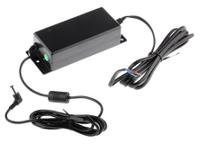 T4484ST RS Pro 60W Desktop Power Supply, 100 → 240 V ac, 24V dc 2.5A Output Level V 1 Output, Fixed Bare end