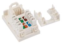 HTC-C6U-6C50/WH, HellermannTyton Connectivity