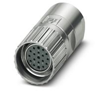 1629199 Phoenix Contact, M23 PRO M23 Connector, 8 contacts Socket