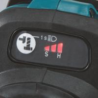 DTW1002Z Makita 18V Cordless Impact Wrench