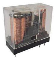 G2R-1A-E-DC12 Omron, 12V dc Coil Non-Latching Relay SPNO, 16A Switching Current PCB Mount, G2R-1A-E DC12