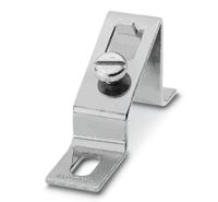 1201604 Phoenix Contact Angled Brackets for Use with DIN Rail
