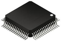R5F51116ADFM-3A Renesas Electronics R5F51116ADFM#3A, 32bit RX Microcontroller, 32MHz, 256 kB Flash, 64-Pin LFQFP