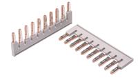 3032253 Phoenix Contact FBS 10-6 Series Jumper Bar for Use with Modular Terminal Block, 32A