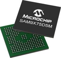 SAM9X75D5M-V/4TB-SL3, Microchip