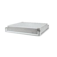 NSYTPLSP3654G Schneider Electric Thalassa PLS series 360x540x45mm Cover for use with Enclosure Accessory