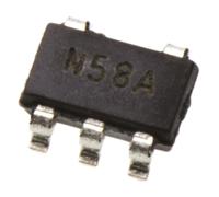 TC1185-3-3VCT713 Microchip TC1185-3.3VCT713, LDO Regulator, 150mA, 3.3 V, ±2.5%, 2.7 → 6 Vin 5-Pin, SOT-23