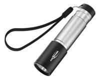 1600-0427-520 Ansmann LED LED Torch Black/Silver 70 lm, 92 mmAnsmann