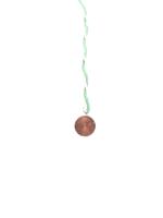 E25066-TYPE-K-SELF-ADHESIV-PTFE-2M-CMPKI-SURMOUL CorregeE250 Type K Thermocouple 2m Length, 0.2mm Diameter, 0°C → +200°C