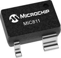 MIC811RUY-TR Microchip Voltage Supervisor 2.63V max.,