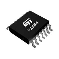 TSL6204IYPT, Stmicroelectronics