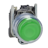 XB4BP381EX, Schneider Electric