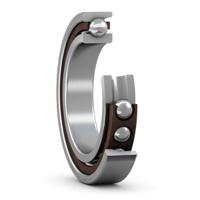 7206-CDGA-P4A SKF Ball Bearing - 30mm I.D, 62mm O.D