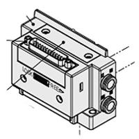 SY30M-1-11AS1-C8-NA, SMC
