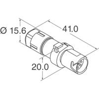 JN1KS10PL2 JAE Electronics