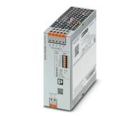 2910123 Phoenix Contact QUINT4 DC-DC Converter, 48V dc/, 18 → 32 V dc Input, DIN Rail