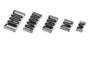 CRHA1210AF51M0FKEF Vishay 51MΩ, 1210 (3225M) Thick Film Resistor ±1% 0.45W -