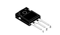SCTW60N120G2 STMicroelectronics SCT Type N-Channel MOSFET, 60 A, 1200 V Enhancement, 3-Pin Hip-247