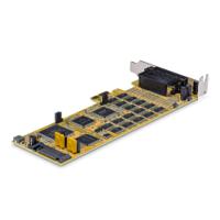 PEX16S550LP StarTech.com 16 Port PCIe Serial Board