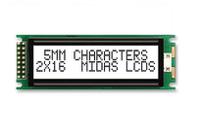 MC21605DC6W-FPTLW-V2, Midas