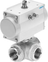 VZBM-A-11/4"-RP-25-F-3T-B2-PB80, Festo